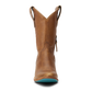 Plain Jane Midi - Desert Clay