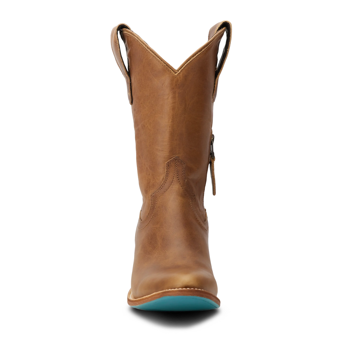 Plain Jane Midi - Desert Clay