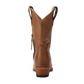 Plain Jane Midi - Desert Clay