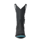 Plain Jane Midi - Matte Black