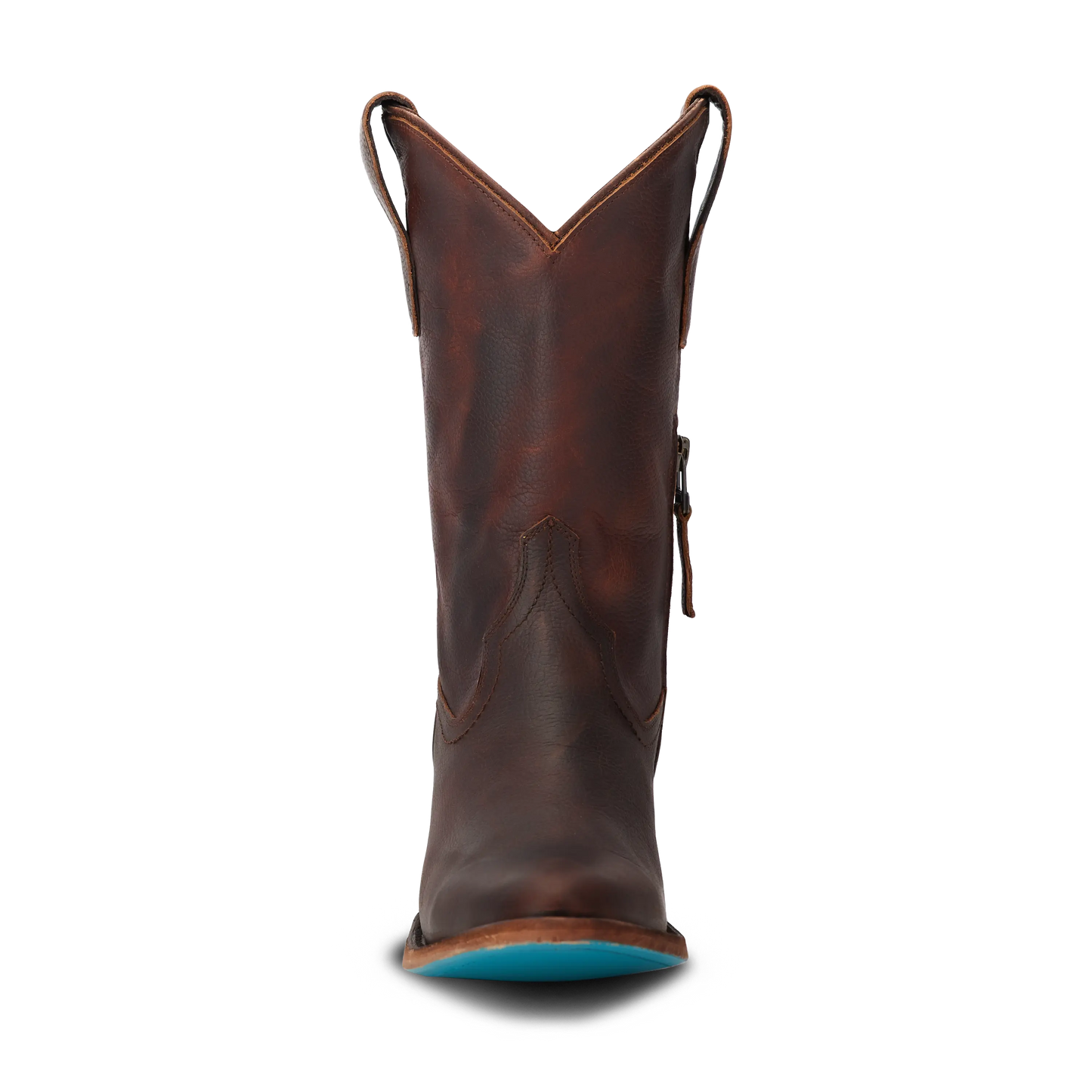 Plain Jane Midi - Cognac