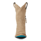 Lattesuede Plain Jane Midi Boot