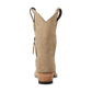 Lattesuede Plain Jane Midi Boot