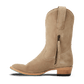 Lattesuede Plain Jane Midi Boot