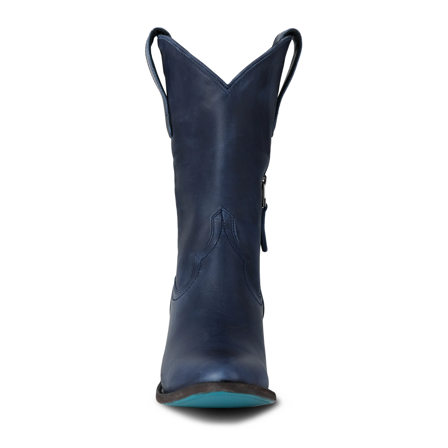 Plain Jane Midi - Midnight Navy