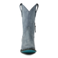 Plain Jane Midi - Washed Denim