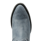 Plain Jane Midi - Washed Denim
