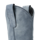 Plain Jane Midi - Washed Denim