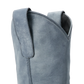 Plain Jane Midi - Washed Denim
