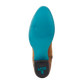Burnt caramel Lane Plain Jane bootie sole