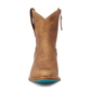 Desert Clay Plain Jane Bootie