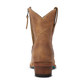 Plain Jane Bootie in Desert Clay
