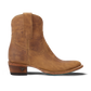 Desert clay Plain Jane Bootie