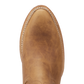 Plain Jane Bootie - Desert Clay