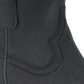 Plain Jane Bootie - Matte Black