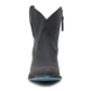Plain Jane Bootie - Matte Black