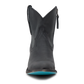 Plain Jane Bootie - Matte Black