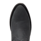 Plain Jane Bootie - Matte Black