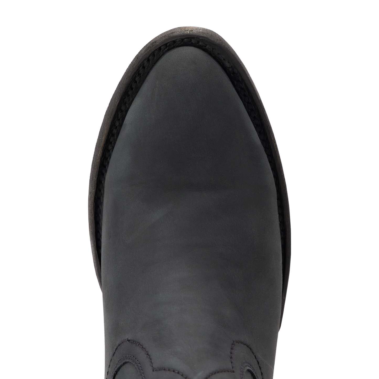 Plain Jane Bootie - Matte Black