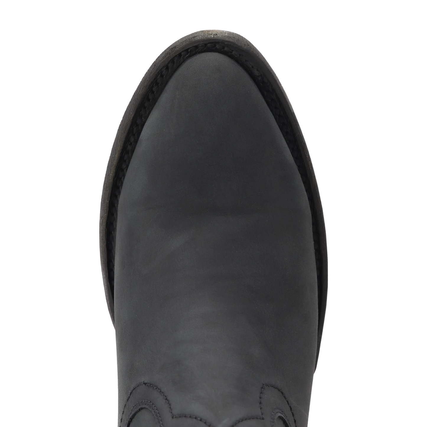 Plain Jane Bootie - Matte Black