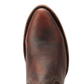 Plain Jane Bootie - Cognac