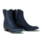 Plain Jane Bootie - Midnight Navy