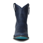 Plain Jane Bootie - Midnight Navy