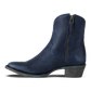 Plain Jane Bootie - Midnight Navy