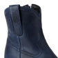 Plain Jane Bootie - Midnight Navy
