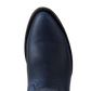 Plain Jane Bootie - Midnight Navy
