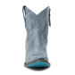 Plain Jane Bootie - Washed Denim