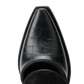 Plain Jane Slingback Mule - Soft Black Suede