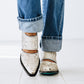 Plain Robin Slingback Mule - Headliner