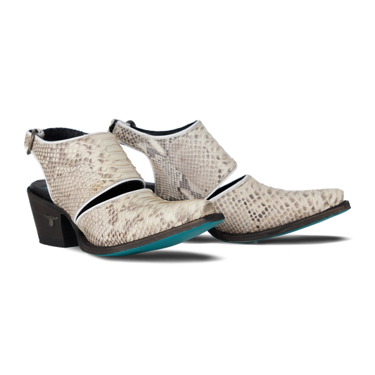 Plain Robin Slingback Mule - Headliner