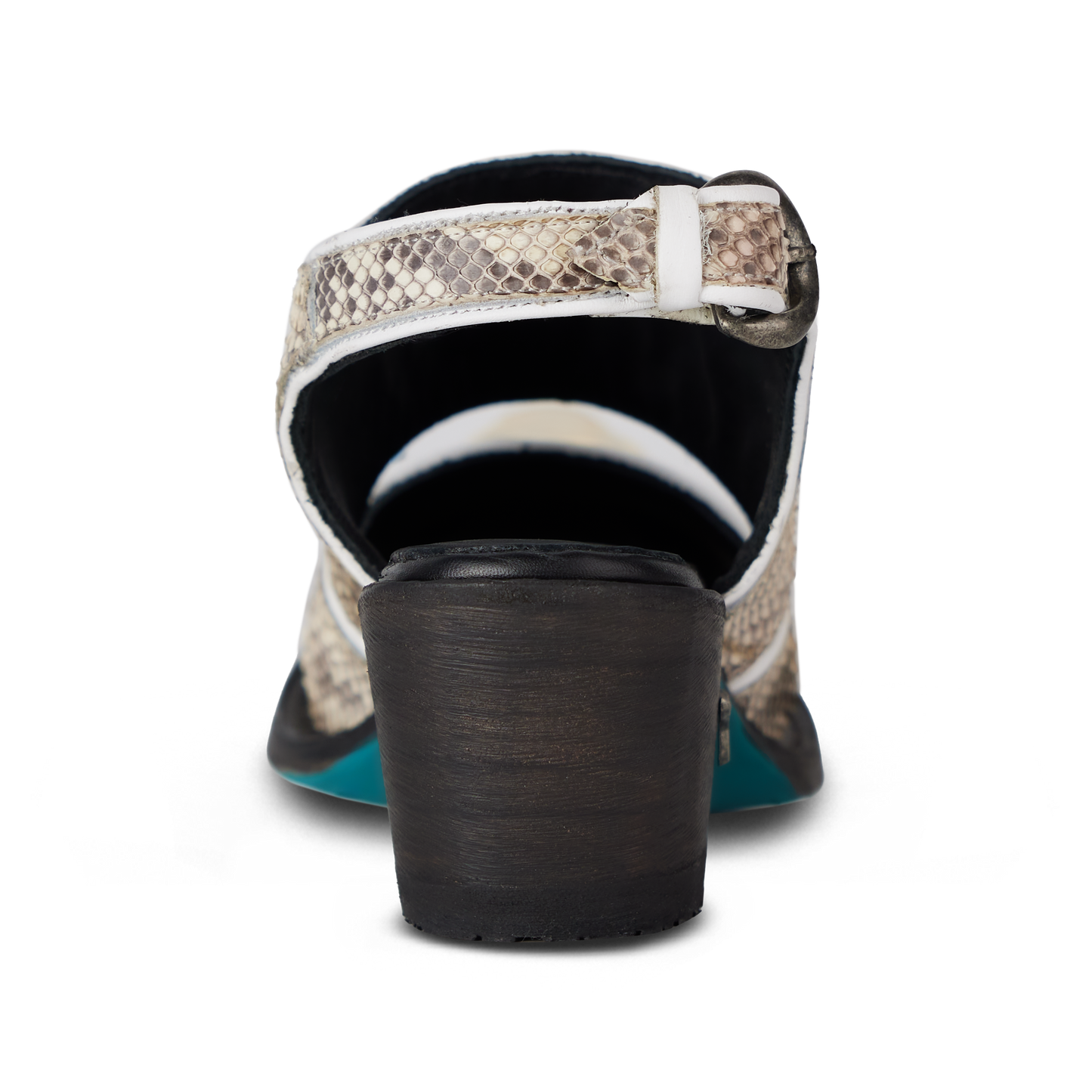 Plain Robin Slingback Mule - Headliner