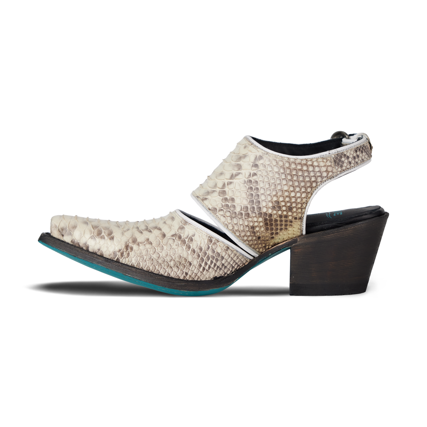 Plain Robin Slingback Mule - Headliner