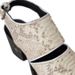 Plain Robin Slingback Mule - Headliner