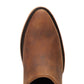 Plain Jane Mule - Burnt Caramel