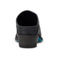 Plain Jane Mule - Matte Black