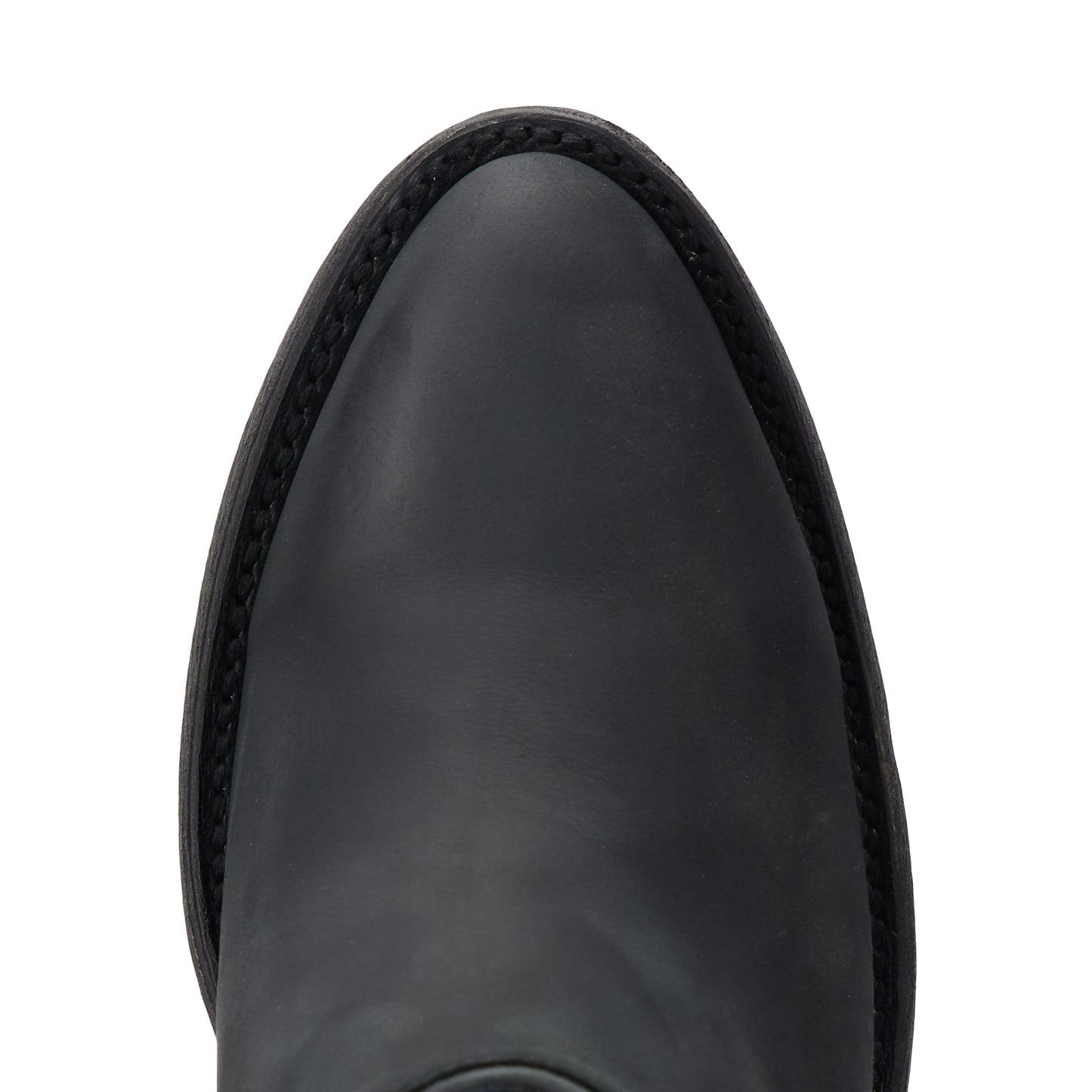 Plain Jane Mule - Matte Black