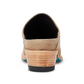 Plain Jane Mule - Latte Suede