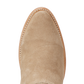 Plain Jane Mule - Latte Suede