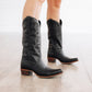 Emma Jane Boot - Jet Black