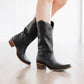 Emma Jane Boot - Jet Black