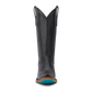 Emma Jane Jet Black Cowboy Boots