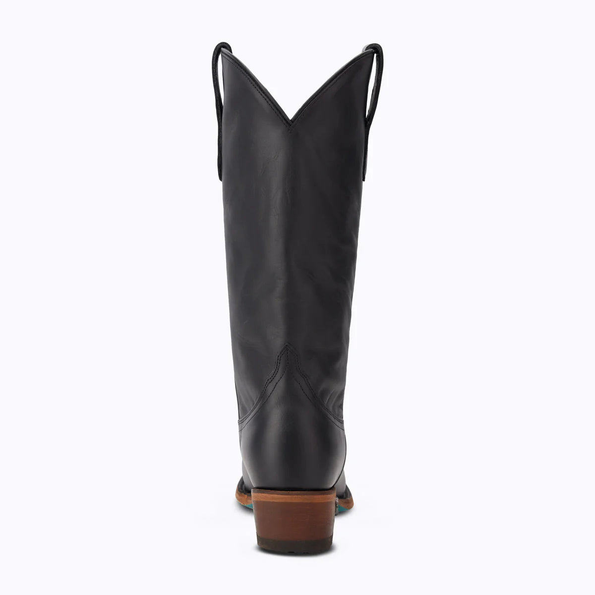 Emma Jane by Lane Boots, Jet Black Cowgirl Boots| Bourbon Cowgirl