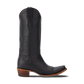 Emma Jane Jet Black PS4 Cowboy Boot