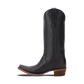 Emma Jane Jet Black Cowboy Boot