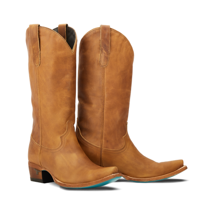 Emma Jane Desert Clay Cowboy Boots