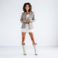 Emma Jane Boot - Pale Ivory